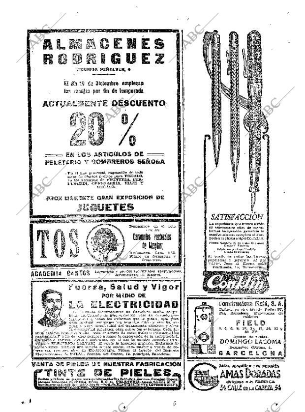 ABC MADRID 08-12-1923 página 38