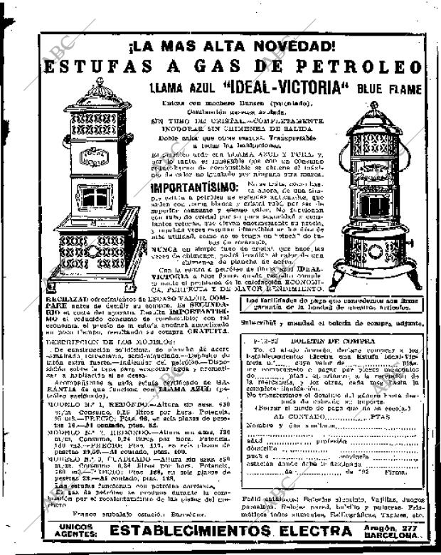 BLANCO Y NEGRO MADRID 09-12-1923 página 13