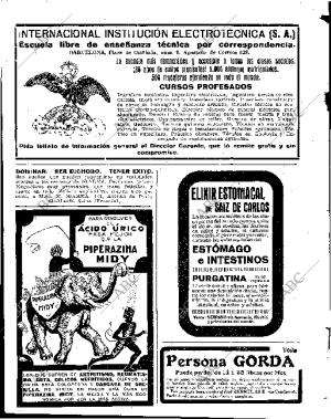 BLANCO Y NEGRO MADRID 09-12-1923 página 14
