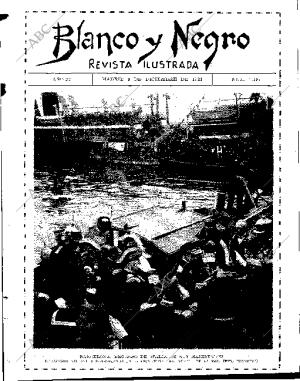 BLANCO Y NEGRO MADRID 09-12-1923 página 19