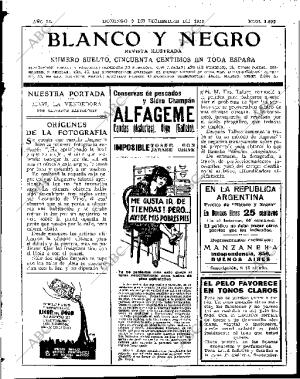 BLANCO Y NEGRO MADRID 09-12-1923 página 3