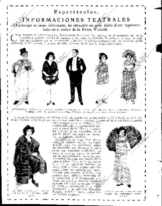 BLANCO Y NEGRO MADRID 09-12-1923 página 30
