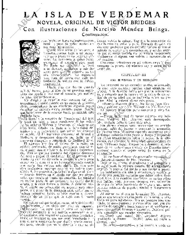 BLANCO Y NEGRO MADRID 09-12-1923 página 33
