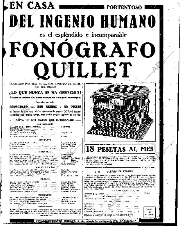 BLANCO Y NEGRO MADRID 09-12-1923 página 7