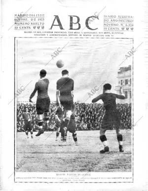 ABC MADRID 13-12-1923 página 1