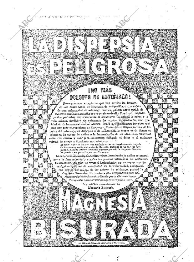 ABC MADRID 13-12-1923 página 16