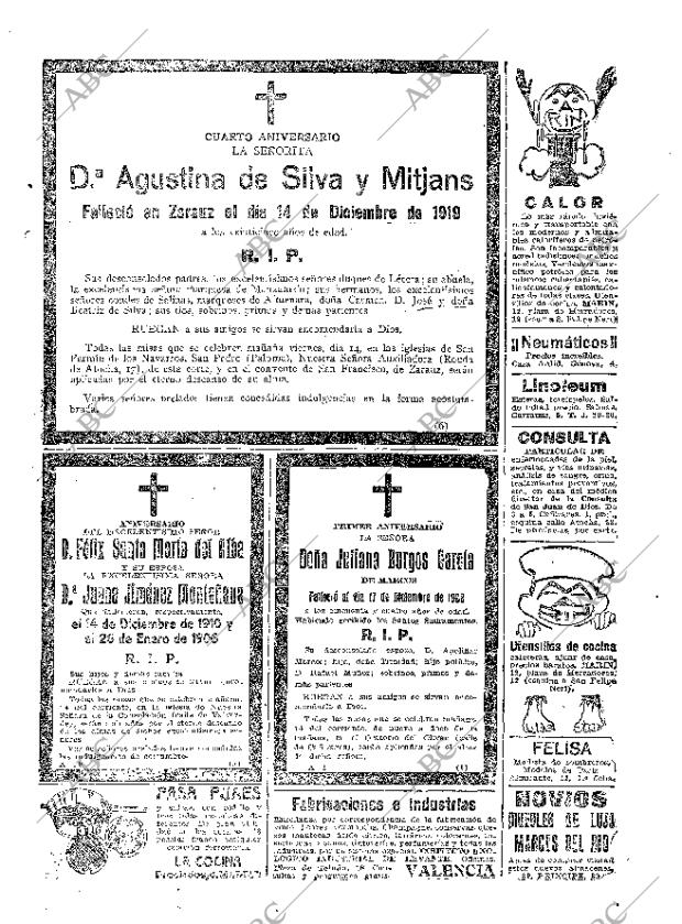 ABC MADRID 13-12-1923 página 31