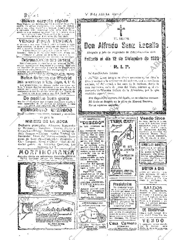 ABC MADRID 13-12-1923 página 32