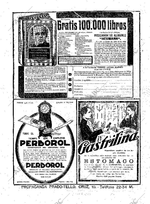 ABC MADRID 13-12-1923 página 6