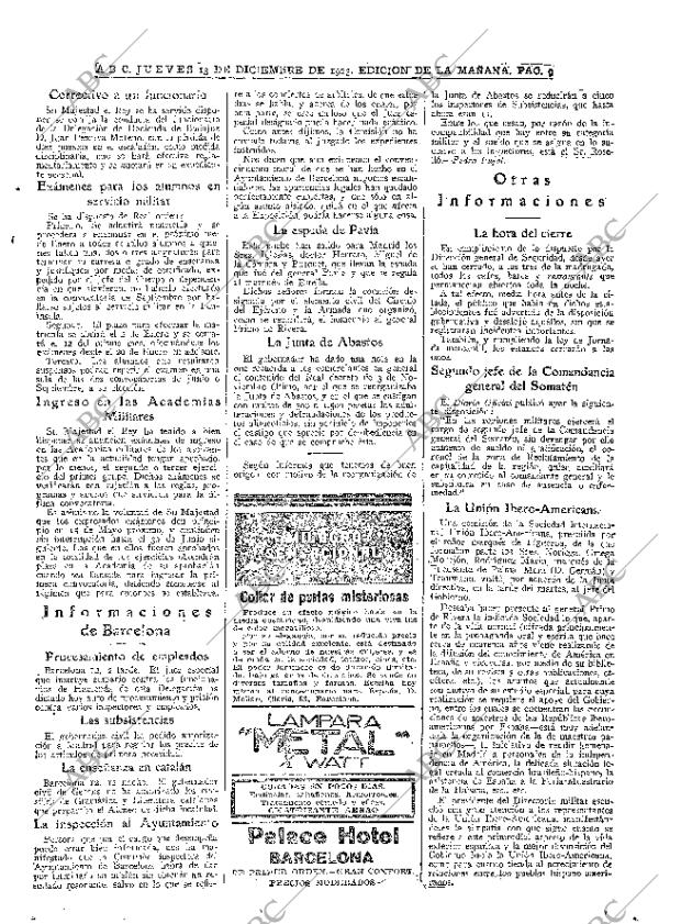 ABC MADRID 13-12-1923 página 9