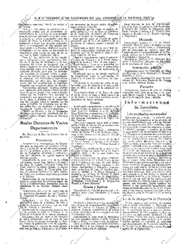 ABC MADRID 14-12-1923 página 10