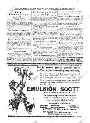 ABC MADRID 14-12-1923 página 12