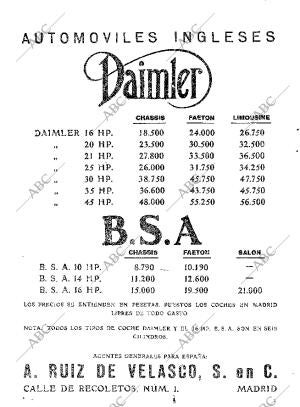 ABC MADRID 14-12-1923 página 16