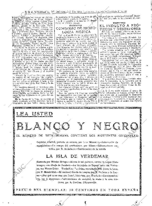 ABC MADRID 14-12-1923 página 20
