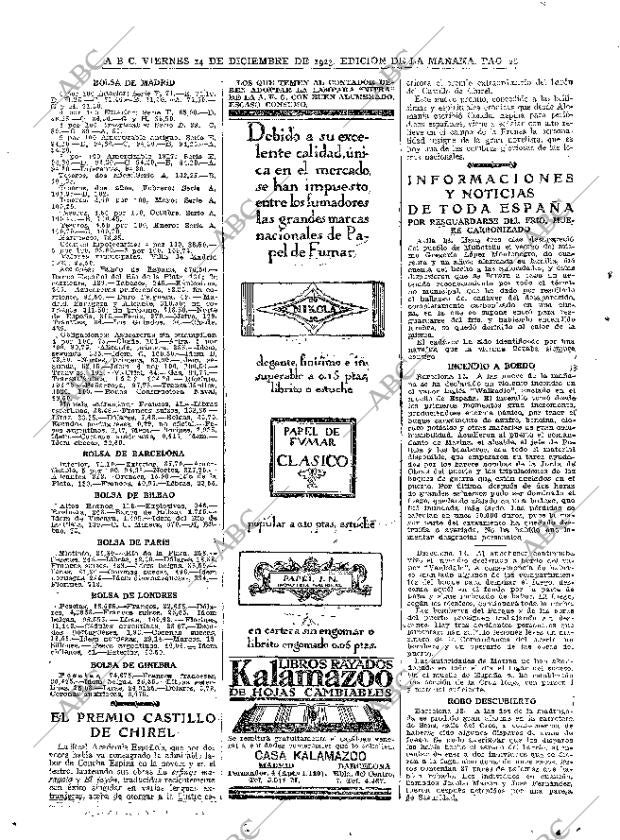 ABC MADRID 14-12-1923 página 26