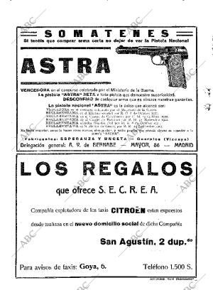 ABC MADRID 14-12-1923 página 36