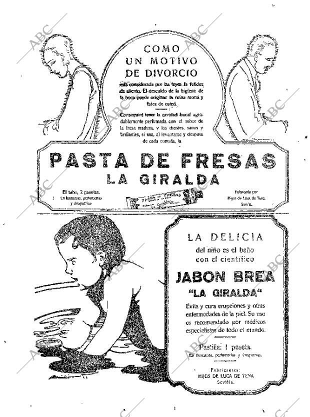 ABC MADRID 14-12-1923 página 8