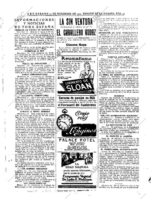 ABC MADRID 15-12-1923 página 18