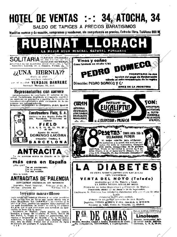 ABC MADRID 15-12-1923 página 27