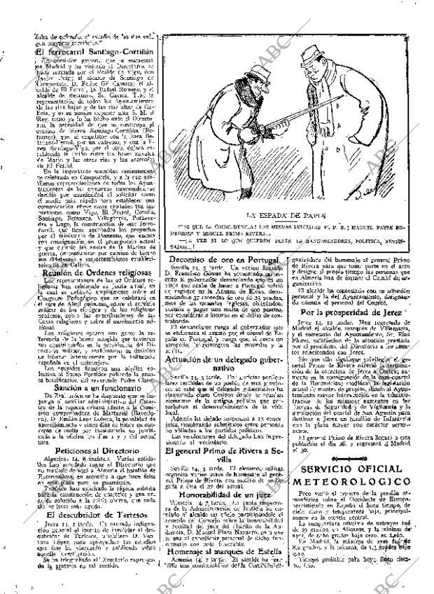 ABC MADRID 15-12-1923 página 9