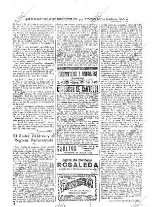 ABC MADRID 18-12-1923 página 16