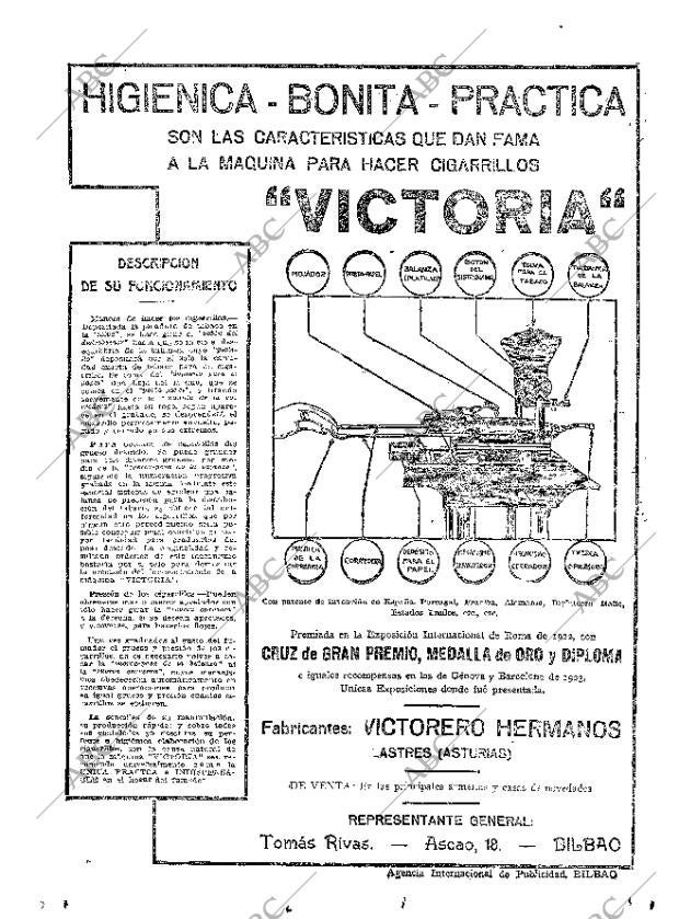 ABC MADRID 18-12-1923 página 20