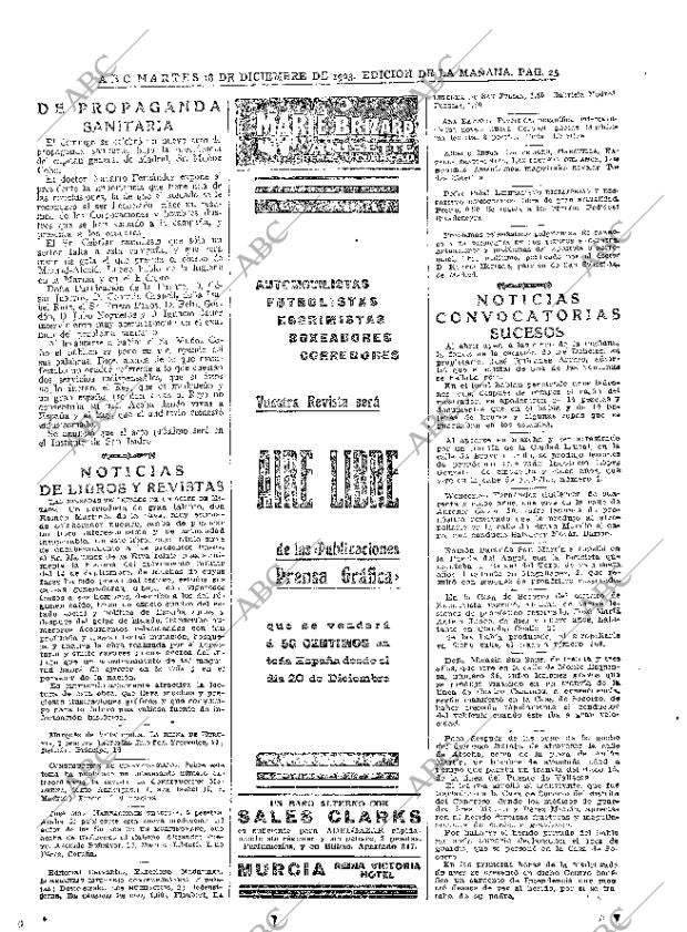 ABC MADRID 18-12-1923 página 25