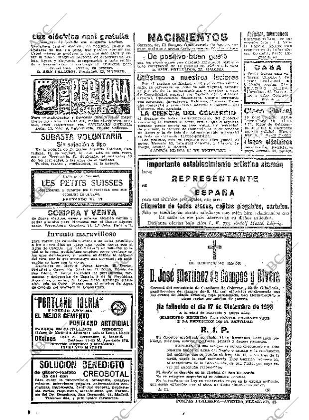 ABC MADRID 18-12-1923 página 36