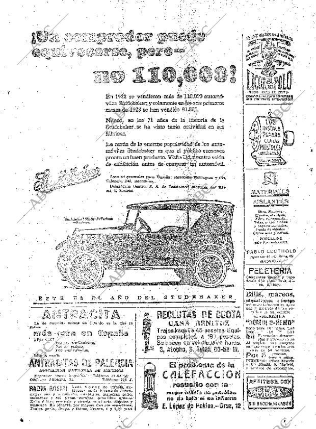 ABC MADRID 18-12-1923 página 38