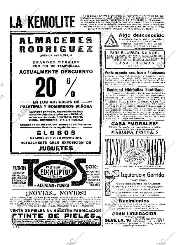 ABC MADRID 18-12-1923 página 39