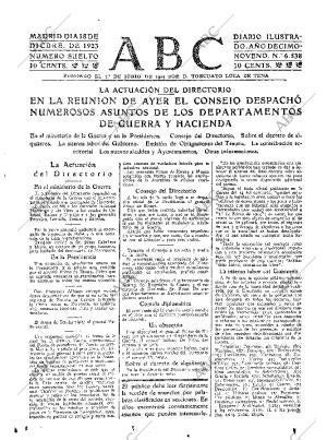 ABC MADRID 18-12-1923 página 7