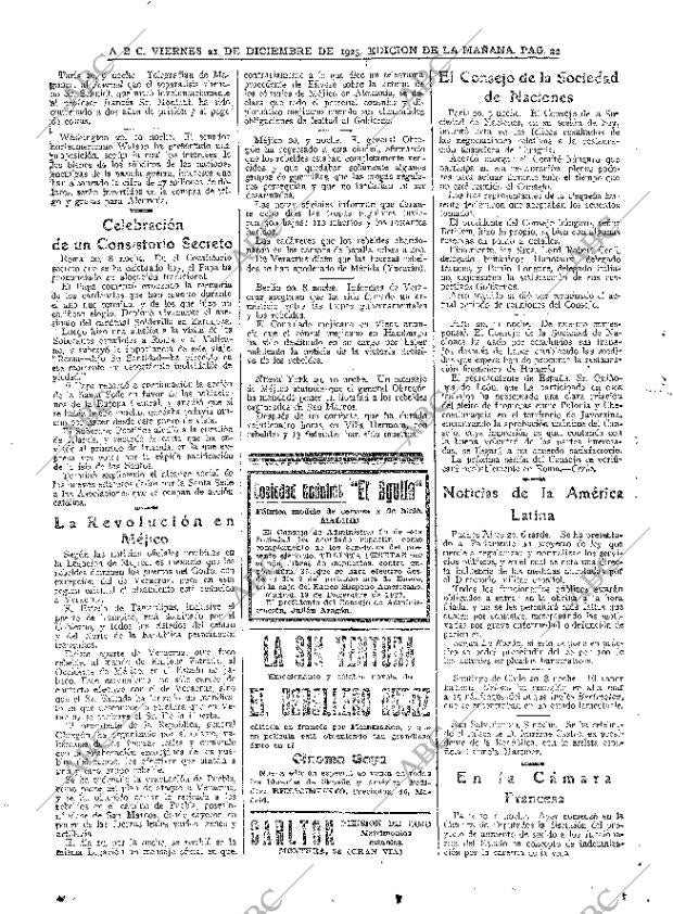 ABC MADRID 21-12-1923 página 22