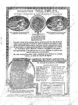 ABC MADRID 21-12-1923 página 33