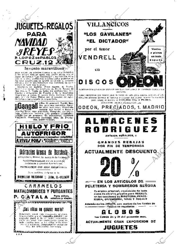 ABC MADRID 21-12-1923 página 35