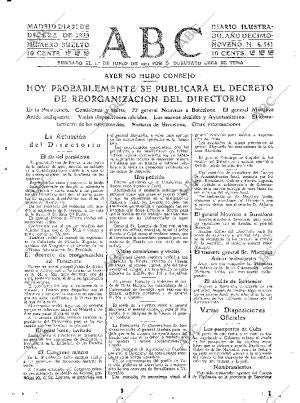 ABC MADRID 21-12-1923 página 7