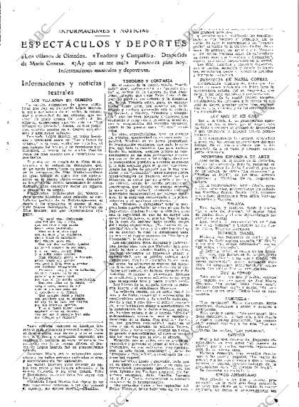 ABC MADRID 22-12-1923