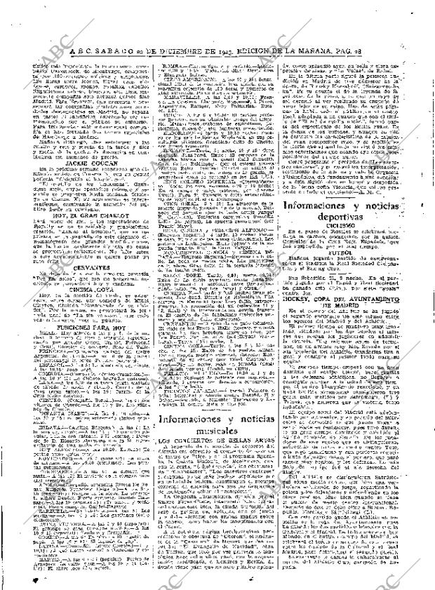 ABC MADRID 22-12-1923 página 28