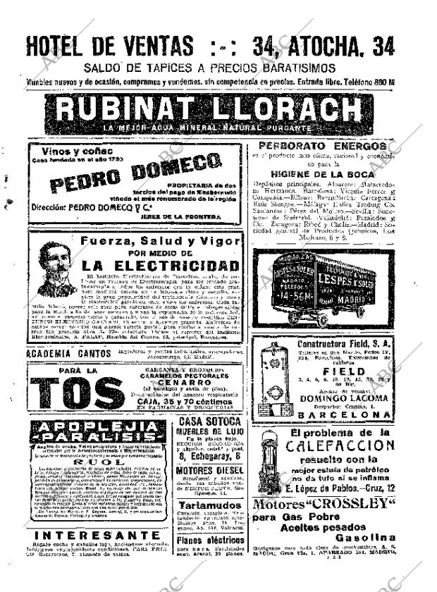 ABC MADRID 22-12-1923 página 35