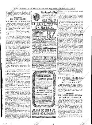ABC MADRID 23-12-1923 página 31