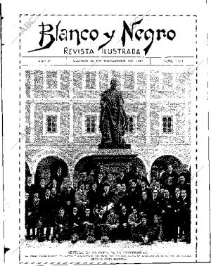 BLANCO Y NEGRO MADRID 23-12-1923 página 19