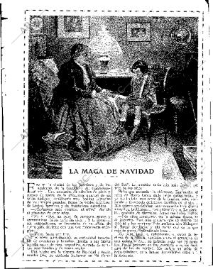 BLANCO Y NEGRO MADRID 23-12-1923 página 41