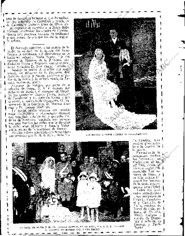 BLANCO Y NEGRO MADRID 23-12-1923 página 46