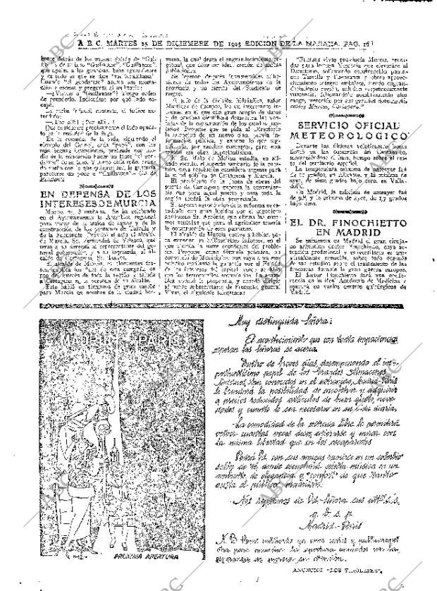 ABC MADRID 25-12-1923 página 16