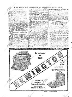 ABC MADRID 25-12-1923 página 18