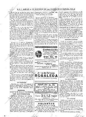 ABC MADRID 25-12-1923 página 20