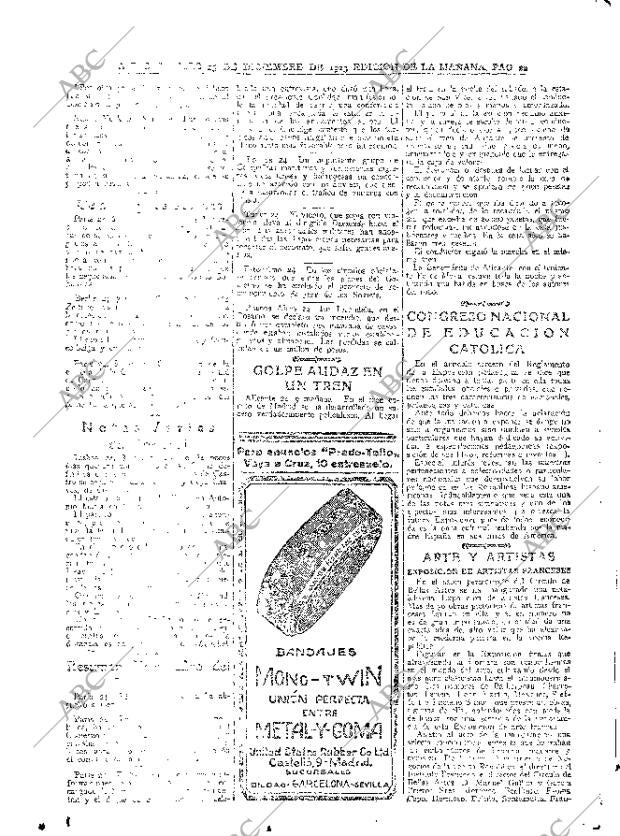 ABC MADRID 25-12-1923 página 22