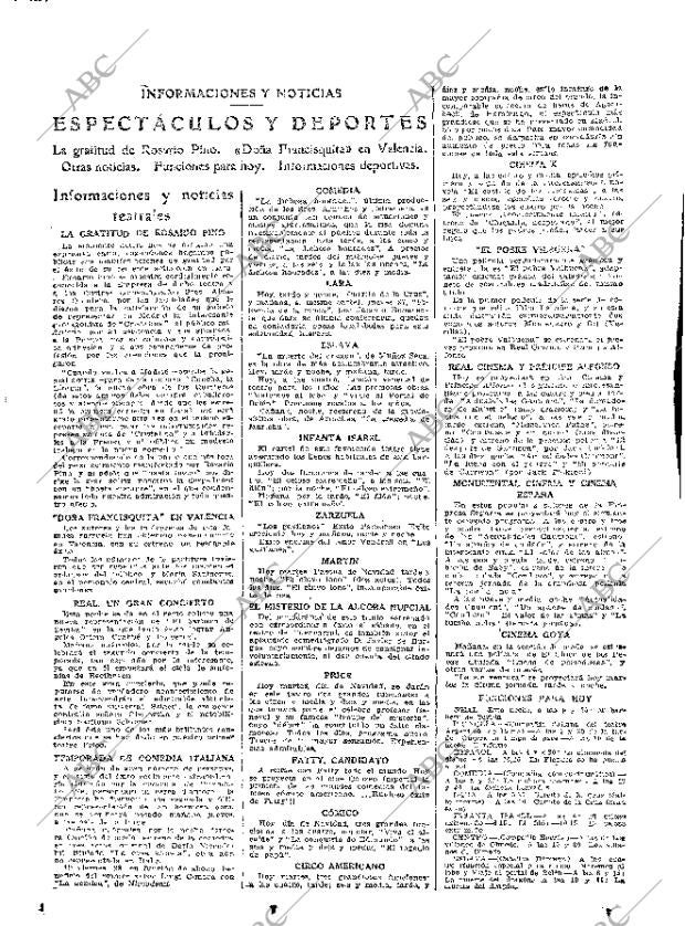 ABC MADRID 25-12-1923 página 25