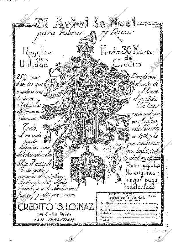 ABC MADRID 25-12-1923 página 27
