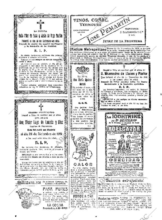 ABC MADRID 25-12-1923 página 32