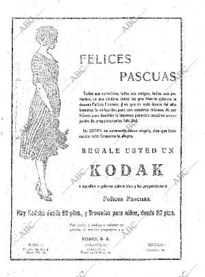 ABC MADRID 25-12-1923 página 33